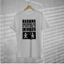 Suche nach warnzeichen tshirts Warnschild