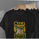 Suche nach froschschenkel tshirts Froschliebhaber