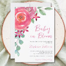 Recherche de enfant fleur invitations Fleurs roses