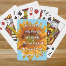 Recherche de bible verse jeux de cartes Chrétien