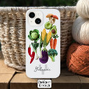 Recherche de legumes iphone coques Végétarien
