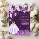 Recherche de chaussure de ballet invitations Violet