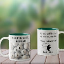 Recherche de balle golf tasses Dad