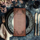Recherche de halloween mariage menus Romance sombre