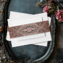 Recherche de halloween mariage enveloppes accessoires Élégant