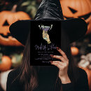 Recherche de cocktail halloween invitations Soirée costume