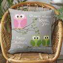 Recherche de chouette coussins Pour elle