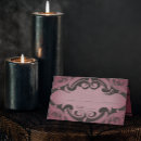 Recherche de halloween mariage placement cartes Sombre