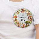 Suche nach wilde tiere buttons Fuchs