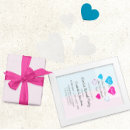 Recherche de génération invitations Bleu