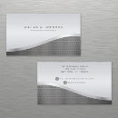 Recherche de metallic silver cartes visite Élégant
