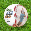 Recherche de rétro balles baseball Meilleur papa