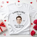 Recherche de groom tshirts Fiancée