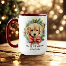 Suche nach welpen tassen Weihnachten