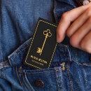 Recherche de real estate cartes visite Noir