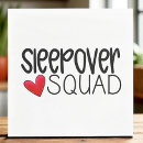 Recherche de sleepover Escadron de traîneau