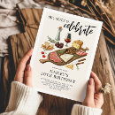 Recherche de apéritif invitations Vin et fromage