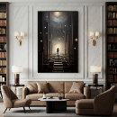 Recherche de surnaturel art Mystique