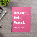 Recherche de citations inspirées carnets Rose