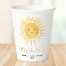 Recherche de anniversaire gobelets papier Mignon