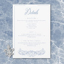 Recherche de artist reception invitations Bleu et blanc