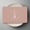 Recherche de marron cartes visite Minimaliste
