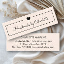 Suche nach handmade visitenkarten Modern