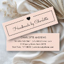 Suche nach handmade visitenkarten Modern