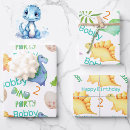 Suche nach dino geschenkpapier Boy
