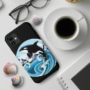 Suche nach orca iphone hüllen Blau
