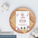 Recherche de iftar party invitations Élégante à l'iftar
