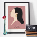 Recherche de mid century modern posters Pour elle