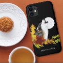 Recherche de lune de loup iphone coques Hurler