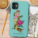 Recherche de tatouage de dragon iphone coques Pour tous