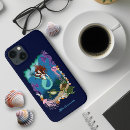 Recherche de scènes marines iphone coques Scène sous marine