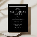 Recherche de service aux entreprises invitations Parti