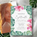 Recherche de aloha anniversaire invitations Plage