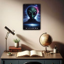 Recherche de complot art Alien