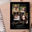 Recherche de photo collage graduation invitations Secondaire