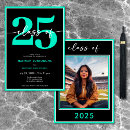 Recherche de typographie classique moderne invitations Classe de 2025