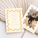 Suche nach gelbe hochzeit einladungen Skurril