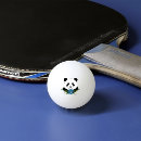 Recherche de panda tennis de table Vert