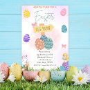 Recherche de easter invitations Parti