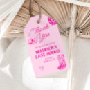 Recherche de bachelorette étiquettes cadeau Pour elle