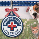 Recherche de chats médaillons Dog