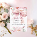 Suche nach floral sweet 16 einladungen Rosa
