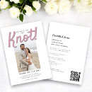 Recherche de noeud mariage invitations Couple