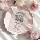 Recherche de rose paris invitations Rayé