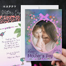 Recherche de ornements vœux cartes Violet