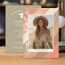 Recherche de boho graduation invitations Diplômé